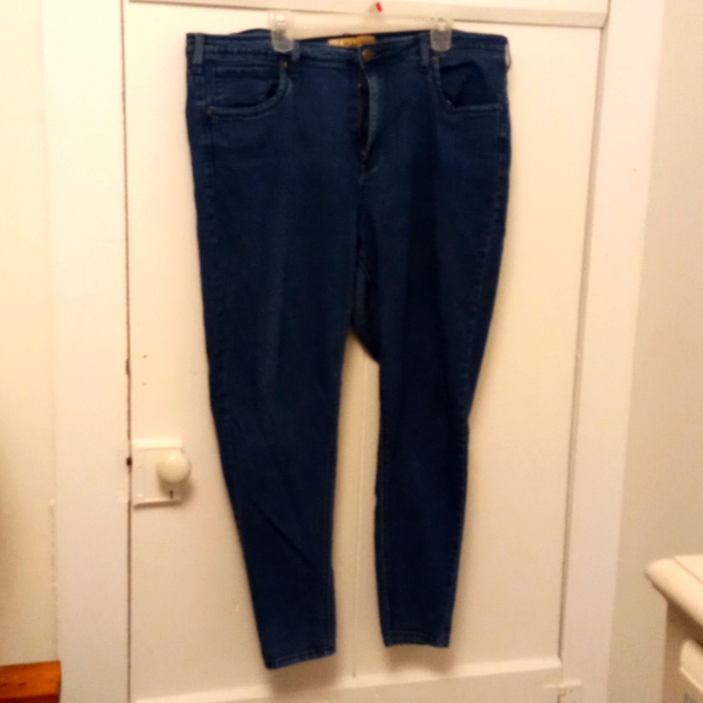 Hybrid & company dark denim